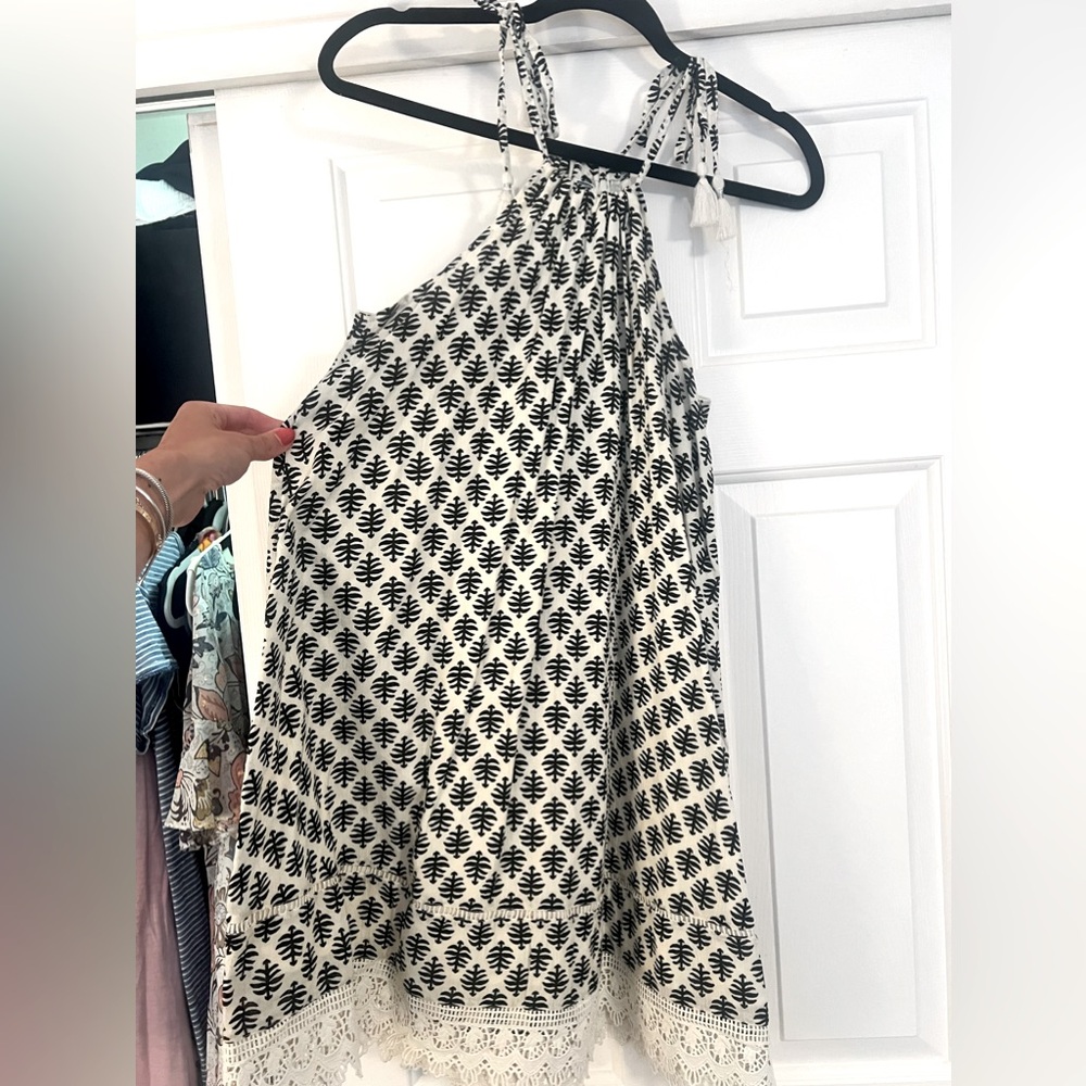 Old Navy Printed Dress